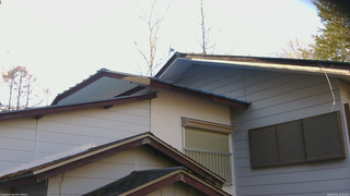 長野県菅平高原 ゆたか山荘 駐車場奥 2026/04/12 16:30