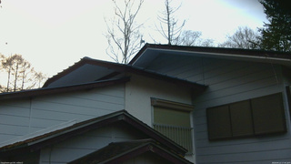 長野県菅平高原 ゆたか山荘 駐車場奥 2026/04/12 17:45