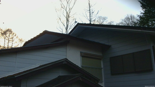 長野県菅平高原 ゆたか山荘 駐車場奥 2026/04/12 18:00