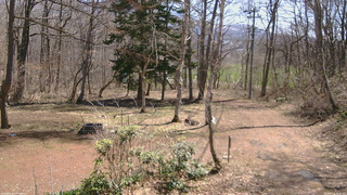 長野県菅平高原 ゆたか山荘 坂上 2026/04/12 10:30