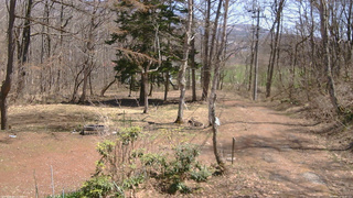 長野県菅平高原 ゆたか山荘 坂上 2026/04/12 11:30