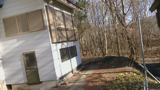 長野県菅平高原 ゆたか山荘 坂下 2026/04/12 07:15