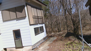 長野県菅平高原 ゆたか山荘 坂下 2026/04/12 09:15