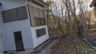 長野県菅平高原 ゆたか山荘 坂下 2026/04/12 16:45