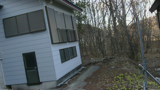 長野県菅平高原 ゆたか山荘 坂下 2026/04/12 17:15