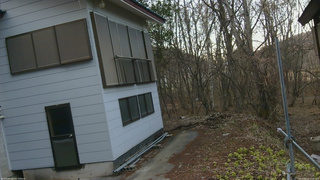 長野県菅平高原 ゆたか山荘 坂下 2026/04/12 17:45