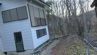 長野県菅平高原 ゆたか山荘 坂下 2026/04/12 18:15