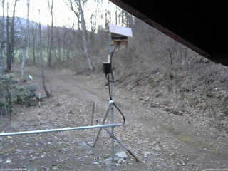 長野県菅平高原 ゆたか山荘 南側 2026/04/13 05:15