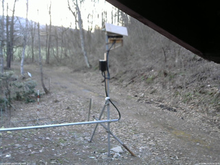 長野県菅平高原 ゆたか山荘 南側 2026/04/13 05:30