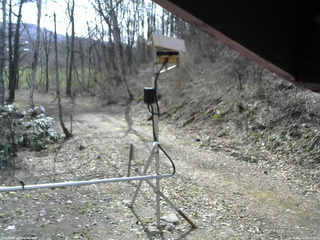 長野県菅平高原 ゆたか山荘 南側 2026/04/13 08:15