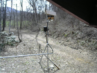 長野県菅平高原 ゆたか山荘 南側 2026/04/13 08:30