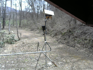 長野県菅平高原 ゆたか山荘 南側 2026/04/13 11:00