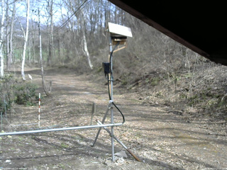 長野県菅平高原 ゆたか山荘 南側 2026/04/13 14:15