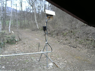 長野県菅平高原 ゆたか山荘 南側 2026/04/13 14:45