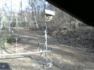 長野県菅平高原 ゆたか山荘 南側 2026/04/13 16:00