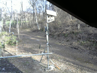 長野県菅平高原 ゆたか山荘 南側 2026/04/13 16:15