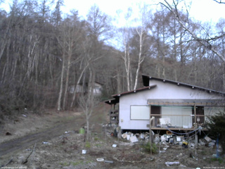 長野県菅平高原 ゆたか山荘 西側(坂上) 2026/04/13 05:15