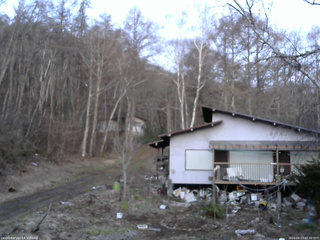 長野県菅平高原 ゆたか山荘 西側(坂上) 2026/04/13 05:30