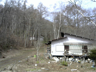 長野県菅平高原 ゆたか山荘 西側(坂上) 2026/04/13 09:15