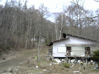 長野県菅平高原 ゆたか山荘 西側(坂上) 2026/04/13 09:30