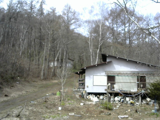 長野県菅平高原 ゆたか山荘 西側(坂上) 2026/04/13 09:45