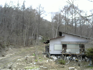 長野県菅平高原 ゆたか山荘 西側(坂上) 2026/04/13 14:30