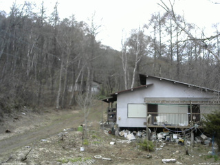 長野県菅平高原 ゆたか山荘 西側(坂上) 2026/04/13 14:45