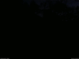 長野県菅平高原 ゆたか山荘 西側(坂上) 2026/04/13 19:00