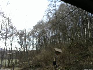 長野県菅平高原 ゆたか山荘 温度計 2026/04/13 06:30