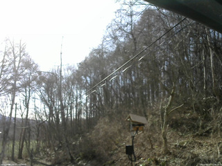 長野県菅平高原 ゆたか山荘 温度計 2026/04/13 07:30