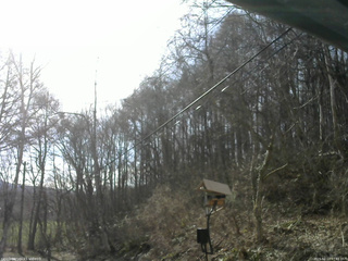 長野県菅平高原 ゆたか山荘 温度計 2026/04/13 07:45