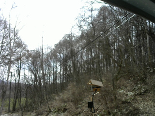 長野県菅平高原 ゆたか山荘 温度計 2026/04/13 09:00