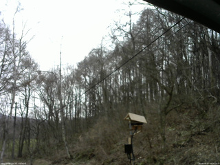 長野県菅平高原 ゆたか山荘 温度計 2026/04/13 09:30