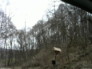 長野県菅平高原 ゆたか山荘 温度計 2026/04/13 09:45