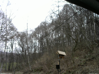 長野県菅平高原 ゆたか山荘 温度計 2026/04/13 10:00