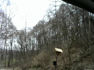 長野県菅平高原 ゆたか山荘 温度計 2026/04/13 10:45