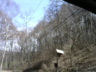 長野県菅平高原 ゆたか山荘 温度計 2026/04/13 13:15