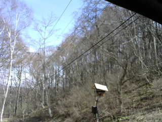 長野県菅平高原 ゆたか山荘 温度計 2026/04/13 14:00