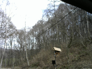 長野県菅平高原 ゆたか山荘 温度計 2026/04/13 14:45