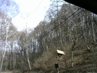 長野県菅平高原 ゆたか山荘 温度計 2026/04/13 15:15