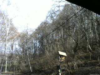 長野県菅平高原 ゆたか山荘 温度計 2026/04/13 16:00