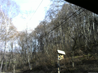 長野県菅平高原 ゆたか山荘 温度計 2026/04/13 16:15