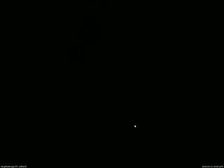 長野県菅平高原 ゆたか山荘 温度計 2026/04/13 19:00