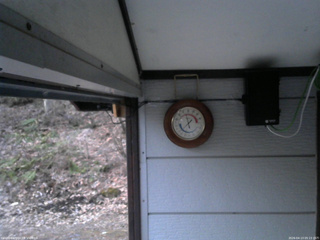 長野県菅平高原 ゆたか山荘 東側上空 2026/04/13 05:15