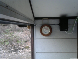 長野県菅平高原 ゆたか山荘 東側上空 2026/04/13 05:30