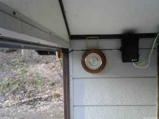 長野県菅平高原 ゆたか山荘 東側上空 2026/04/13 06:00