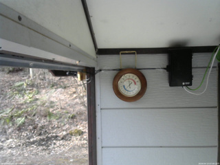 長野県菅平高原 ゆたか山荘 東側上空 2026/04/13 07:00