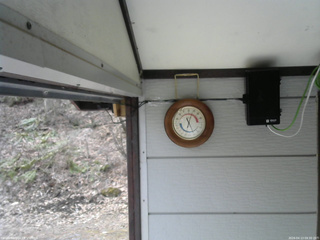 長野県菅平高原 ゆたか山荘 東側上空 2026/04/13 09:30