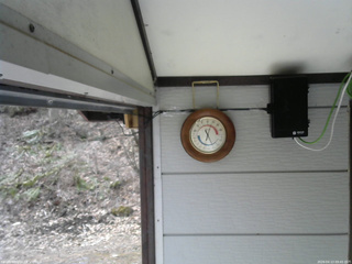 長野県菅平高原 ゆたか山荘 東側上空 2026/04/13 09:45