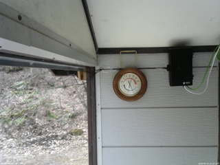 長野県菅平高原 ゆたか山荘 東側上空 2026/04/13 10:15